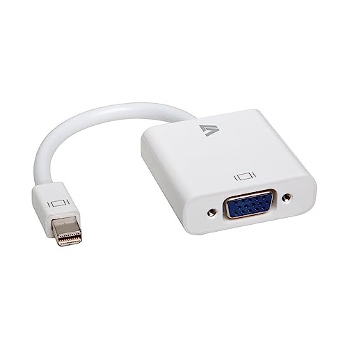 Algopix Similar Product 5 - V7 CBLMV1WHT5N Mini Displayport m