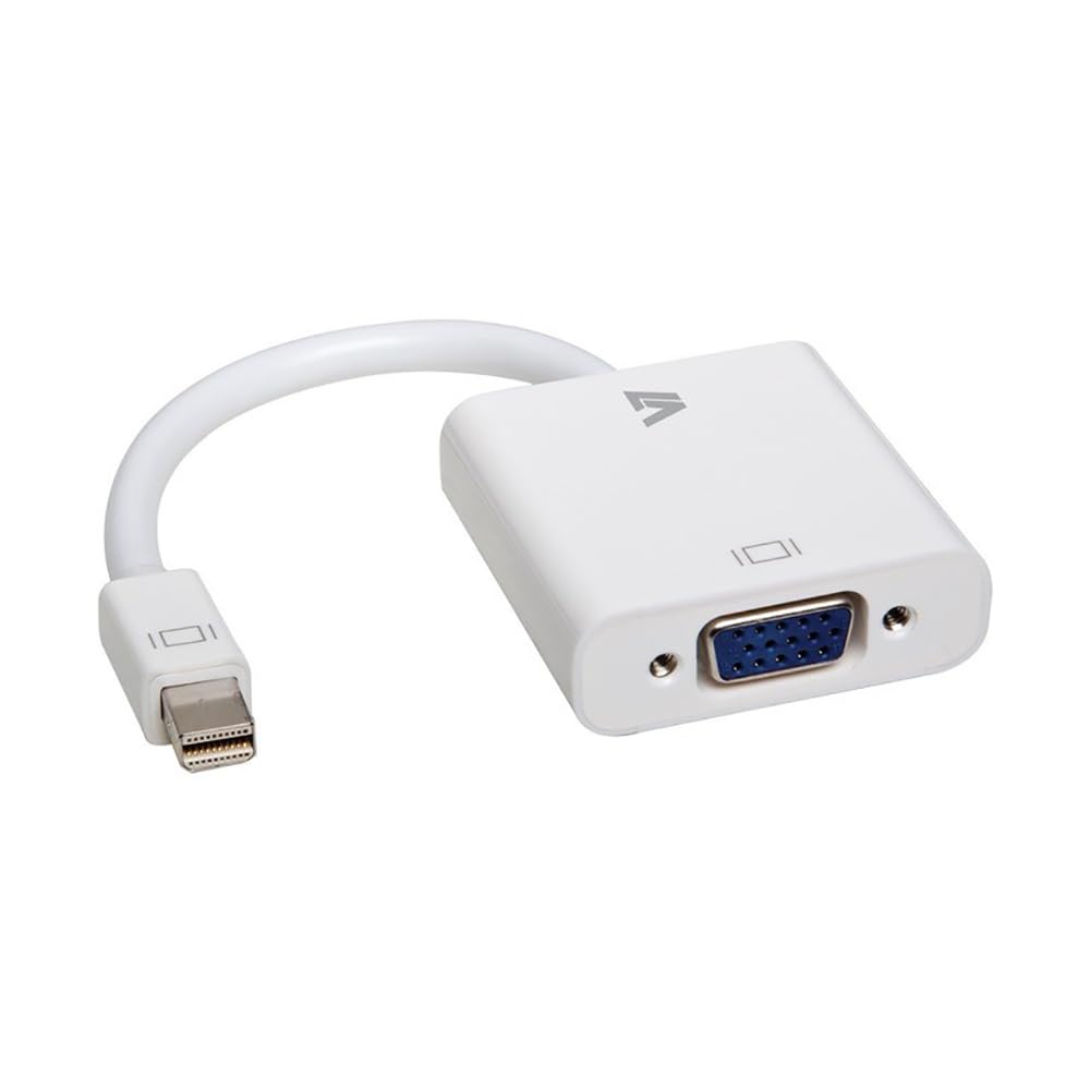 Algopix Similar Product 4 - V7 CBLMV1WHT5N Mini Displayport m