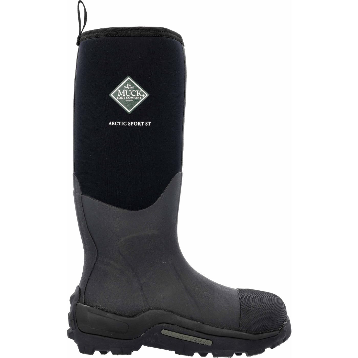 Algopix Similar Product 9 - MUCK Arctic Sport Steel Toe Waterproof