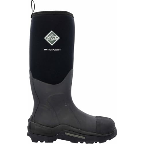 Algopix Similar Product 4 - MUCK Arctic Sport Steel Toe Waterproof