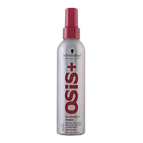 Algopix Similar Product 2 - Schwarzkopf  OSIS Pumpspray hairbody