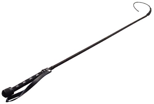 Algopix Similar Product 15 - Strict Leather Tail Tip Bondage Crop
