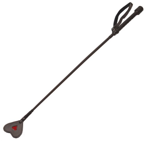 Algopix Similar Product 16 - Strict Leather Heart Tip Leather and