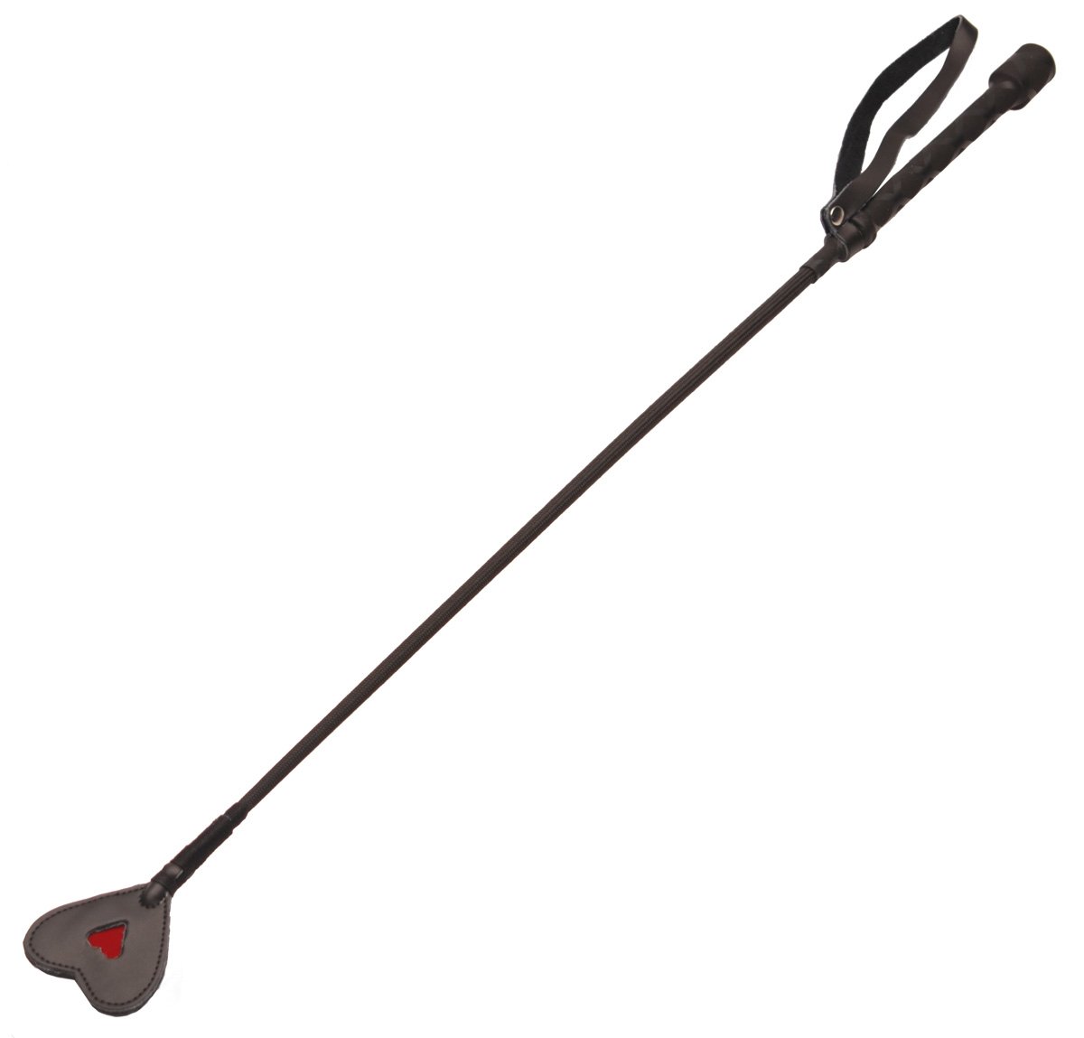 Algopix Similar Product 14 - Strict Leather Heart Tip Leather and