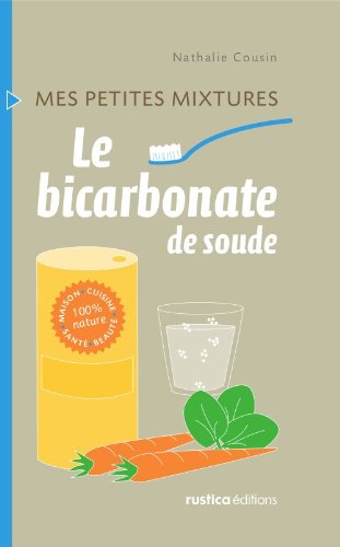 Algopix Similar Product 2 - Le bicarbonate de soude Mes petites