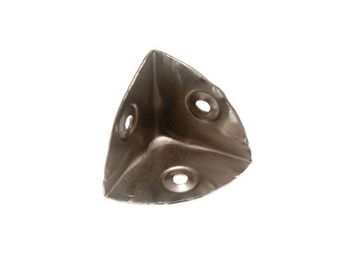 Algopix Similar Product 2 - CASE BOX CRATE CORNER BRACKET 28MM NP