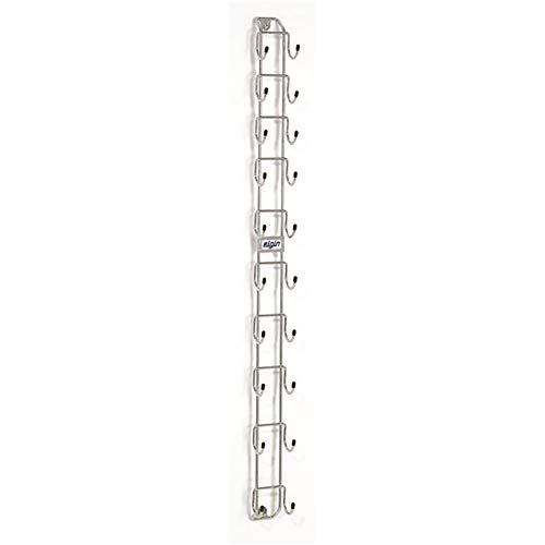 Algopix Similar Product 19 - Elgin WR6 Wall-Mounted Dumbbell Rack