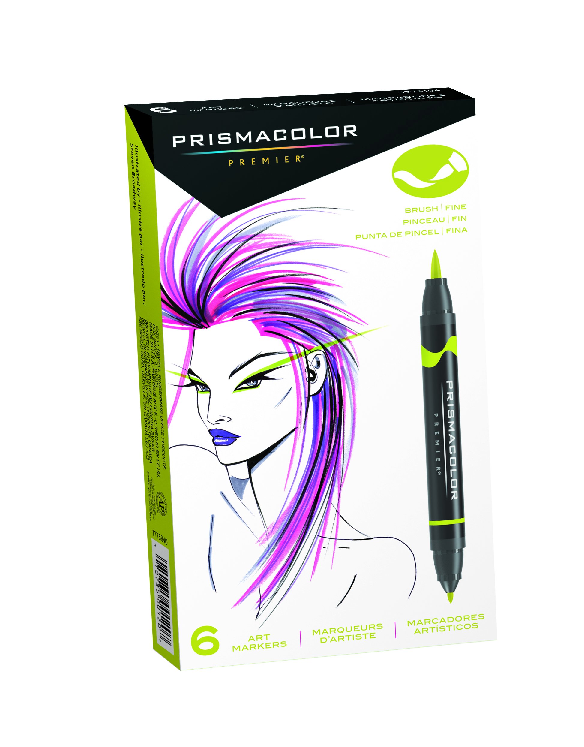 Algopix Similar Product 11 - Prismacolor 1773104 Premier