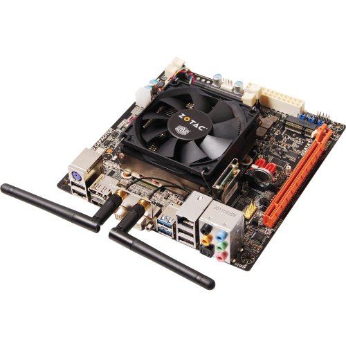 Algopix Similar Product 9 - ZOTAC Atom DualCore D2700Intel