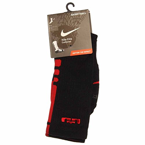 Algopix Similar Product 16 - Nike Mens Lebron Elite Basketball Crew