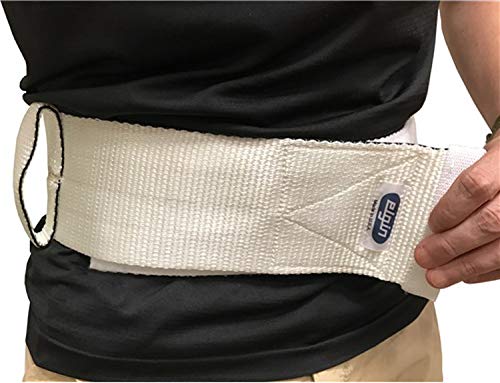 Algopix Similar Product 7 - Elgin 3Handle Ergonomic Walking Belt 