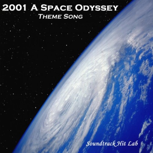 Algopix Similar Product 19 - 2001 a Space Odyssey Theme Song Hq