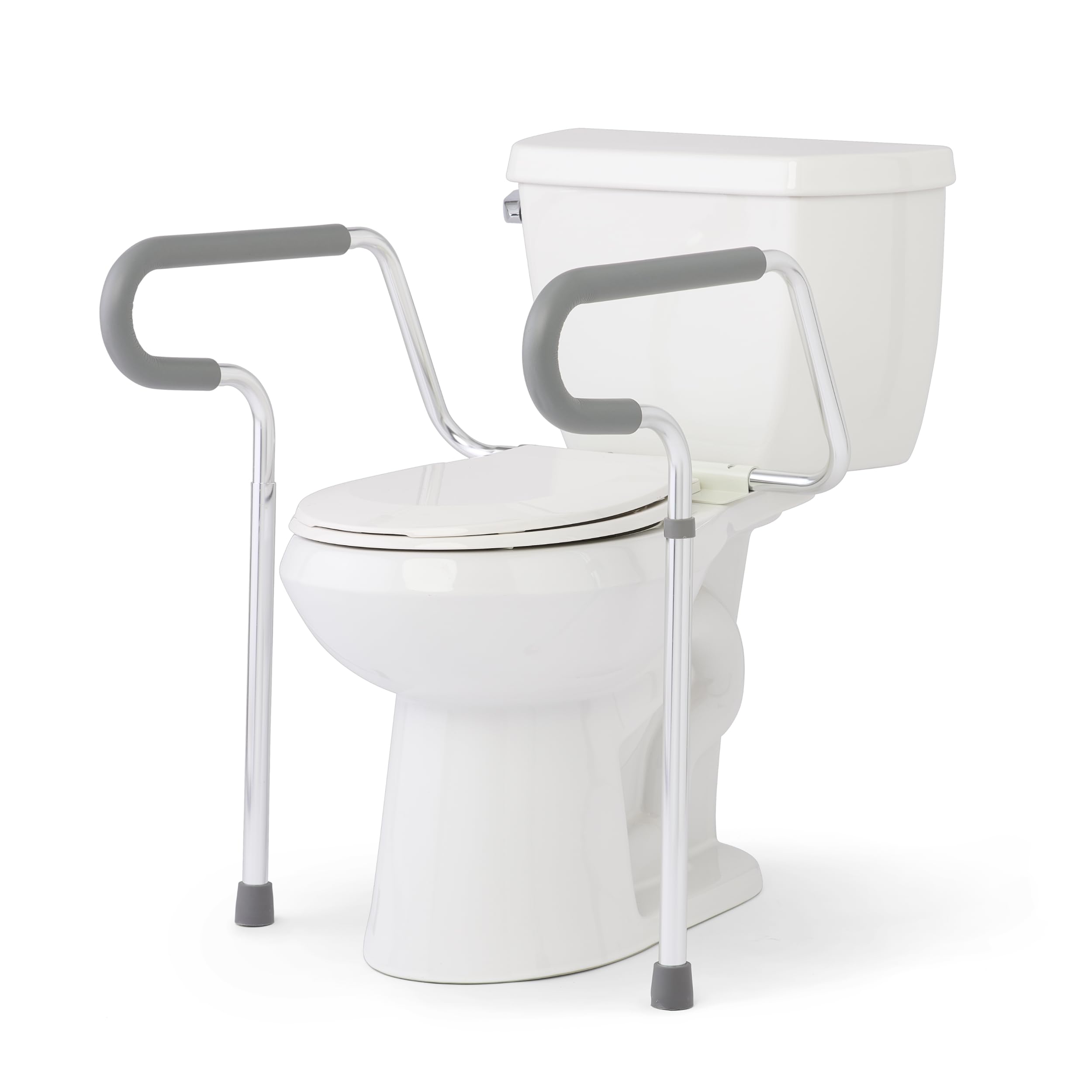 Algopix Similar Product 12 - Medline Guardian Toilet Safety Rail 