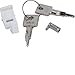 Algopix Similar Product 7 - Hager Golf Lock with 2 key for Box
