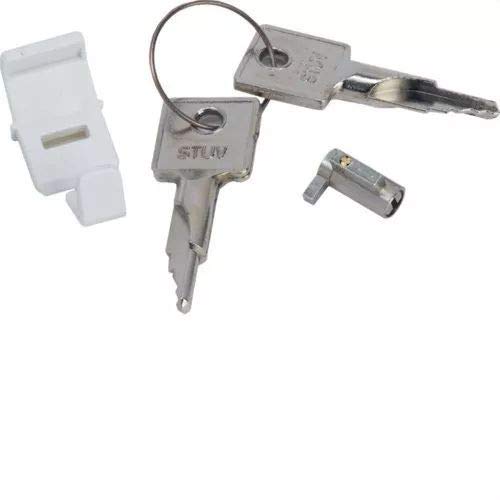 Algopix Similar Product 5 - Hager Golf Lock with 2 key for Box