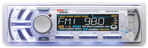 Algopix Similar Product 17 - BOSS Audio Systems MR1440U InDash