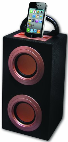 Algopix Similar Product 8 - iHip IPWOODG Wood Carbon Mobile
