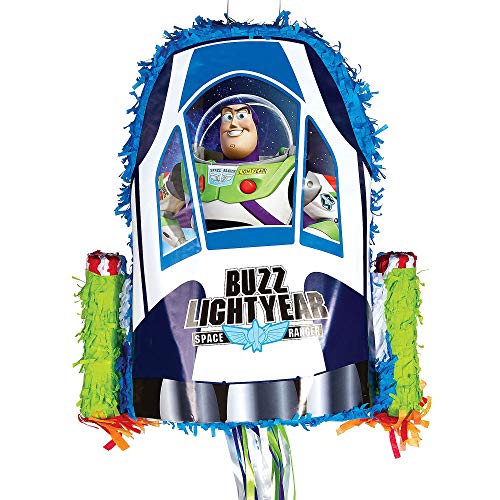 Algopix Similar Product 11 - Ya Otta Buzz Lightyear Spaceship Party