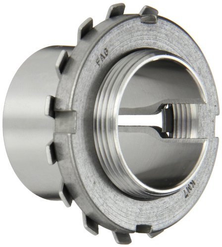 Algopix Similar Product 13 - FAG H307 Adapter Sleeve, Metric, 30mm ID