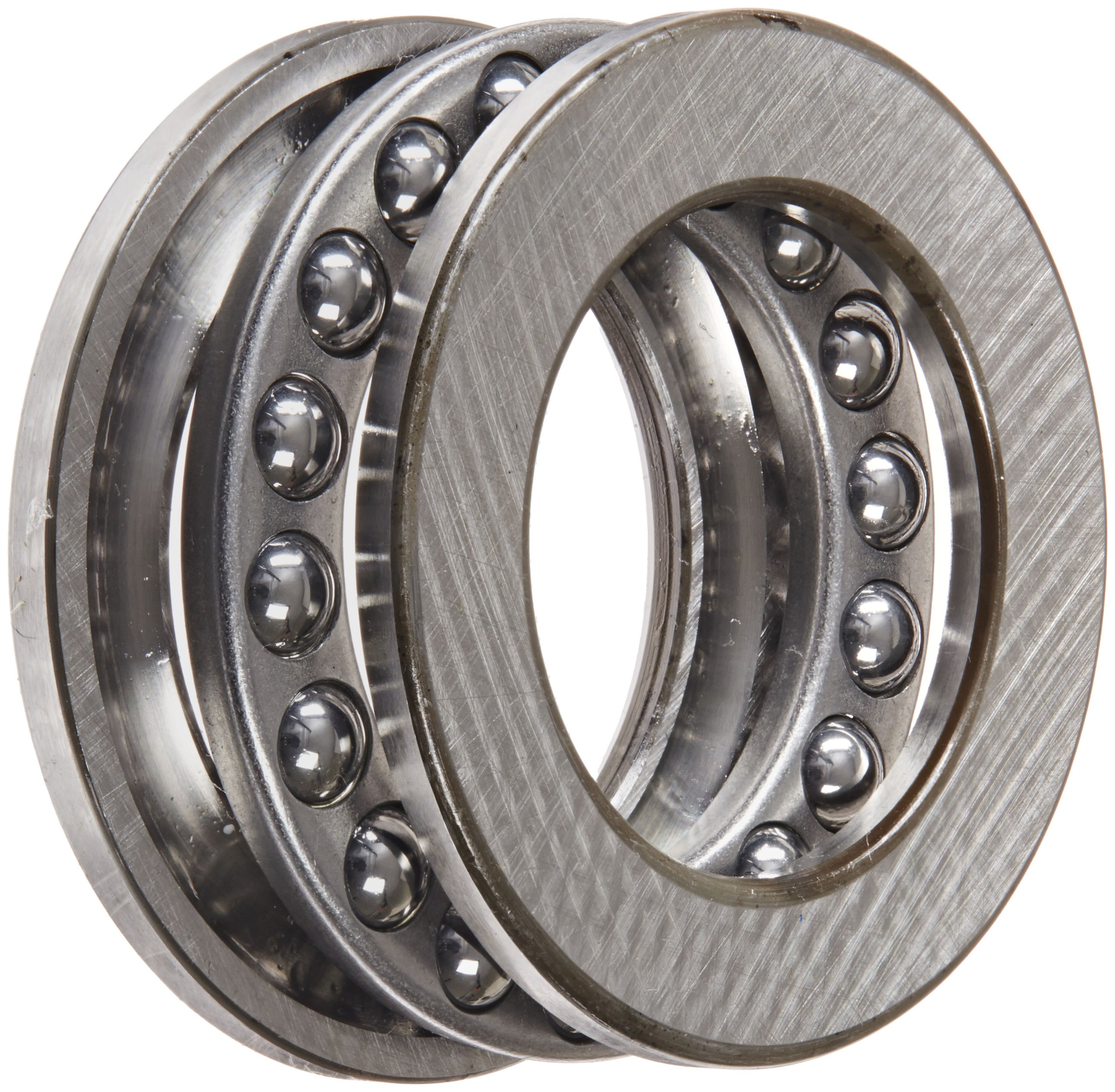 Algopix Similar Product 19 - FAG 51106 Grooved Race Thrust Bearing