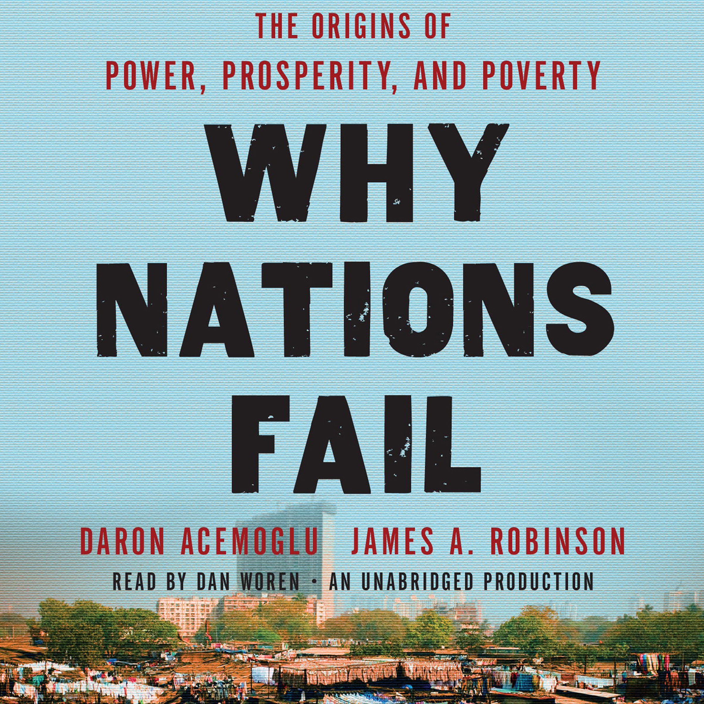 Algopix Similar Product 7 - Why Nations Fail The Origins of Power