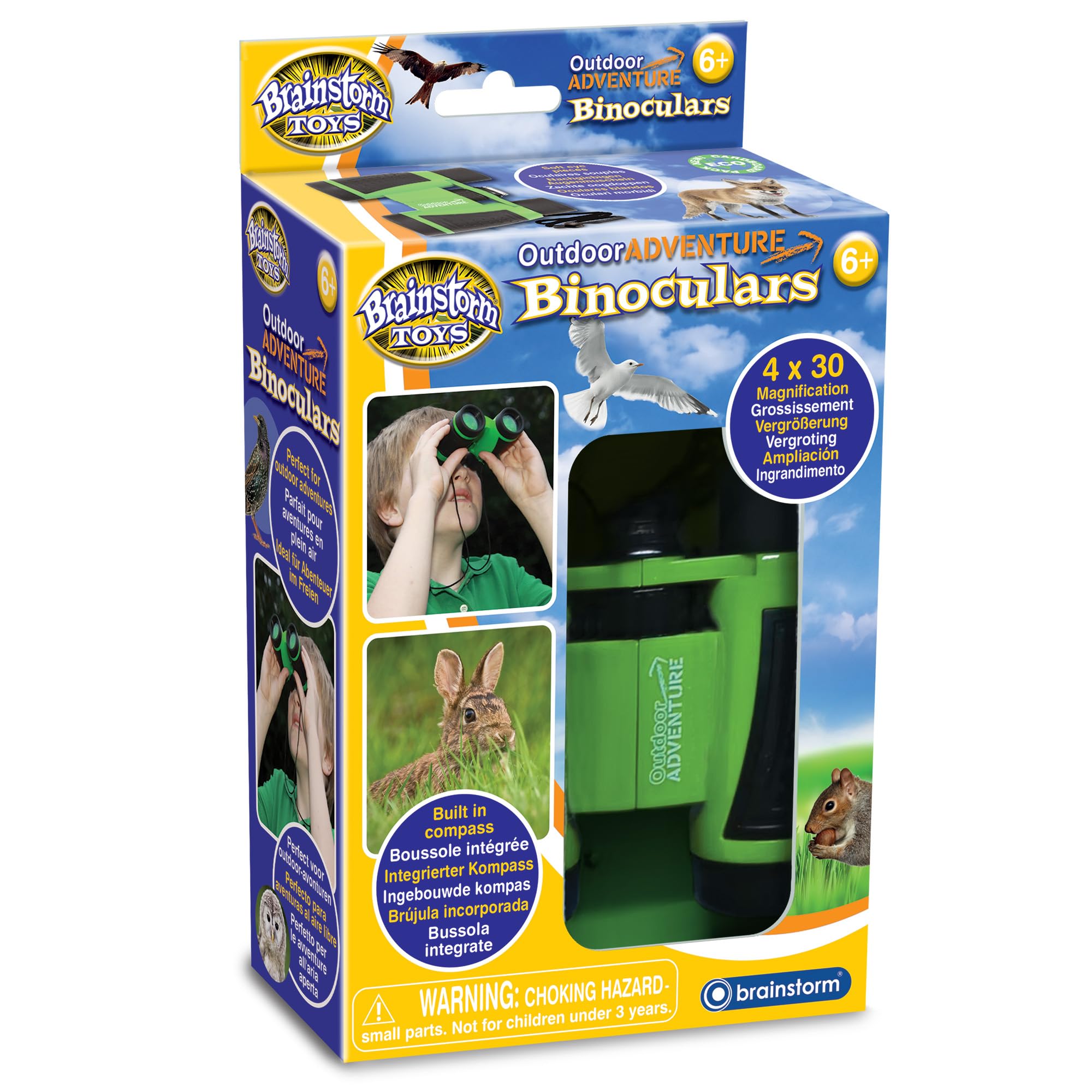 Algopix Similar Product 14 - Brainstorm Toys Outdoor Adventure Light