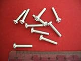 Algopix Similar Product 11 - The Home Fusion Company 10 x M4 x 20mm