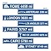 Algopix Similar Product 7 - Beistle 54151 Party Supplies 4 x 24