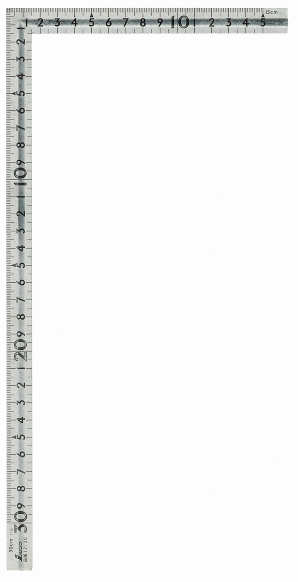 Algopix Similar Product 19 - Shinwa Sokutei 12130 Curved Scale
