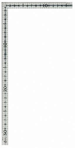 Algopix Similar Product 9 - Shinwa Sokutei 12130 Curved Scale