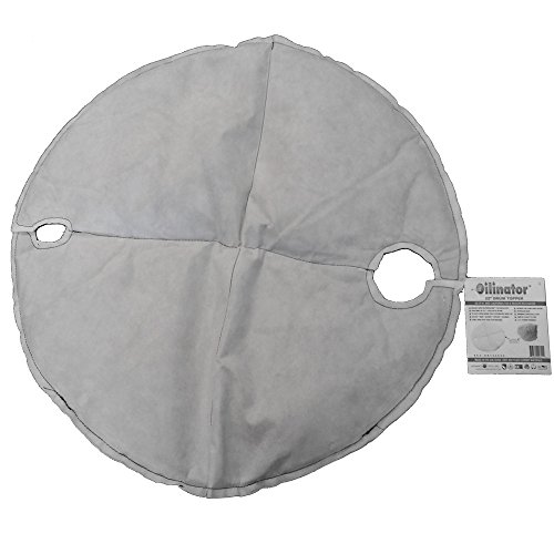Algopix Similar Product 9 - Oil Absorbent by Oilinator 22 in x 22