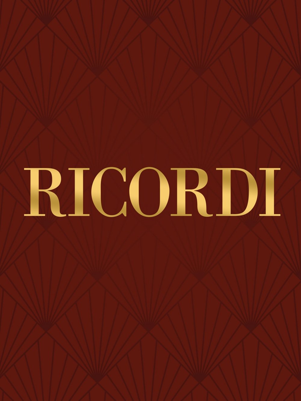 Algopix Similar Product 15 - Ricordi Sinfonia No 41 in C K551