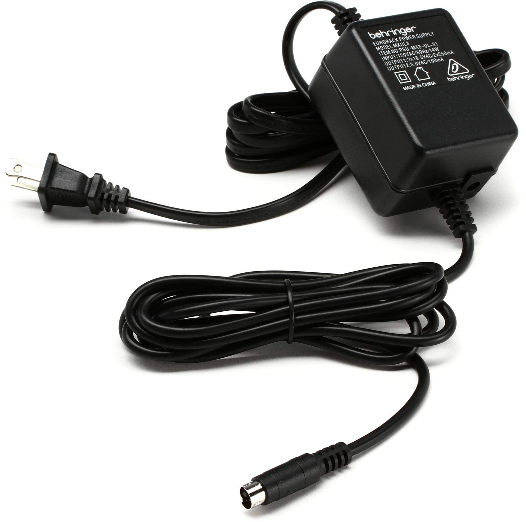Algopix Similar Product 13 - Behringer PSU3UL 120V UL Replacement
