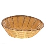 Algopix Similar Product 12 - 8Inch Round Woven Bread Roll Baskets