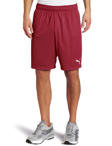 Algopix Similar Product 8 - Puma Mens Team Shorts without Inner