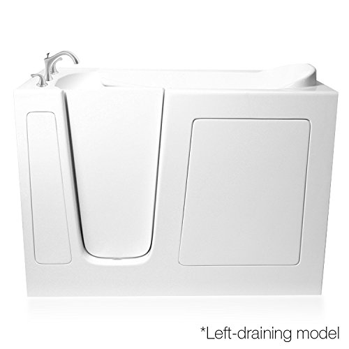 Algopix Similar Product 11 - Ariel Bath EZWT3052 Dual L White