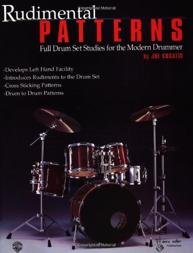 Algopix Similar Product 10 - Rudimental Patterns