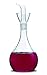 Algopix Similar Product 3 - Chefs Planet Glass Oil Decanter and