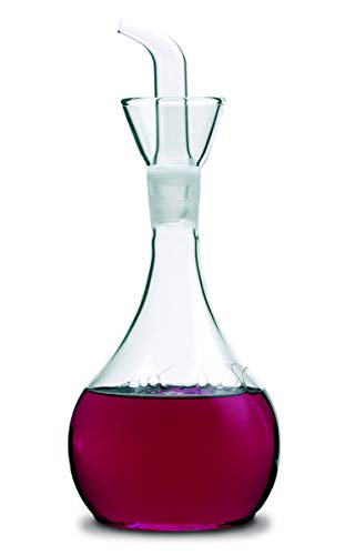 Algopix Similar Product 5 - Chefs Planet Glass Oil Decanter and