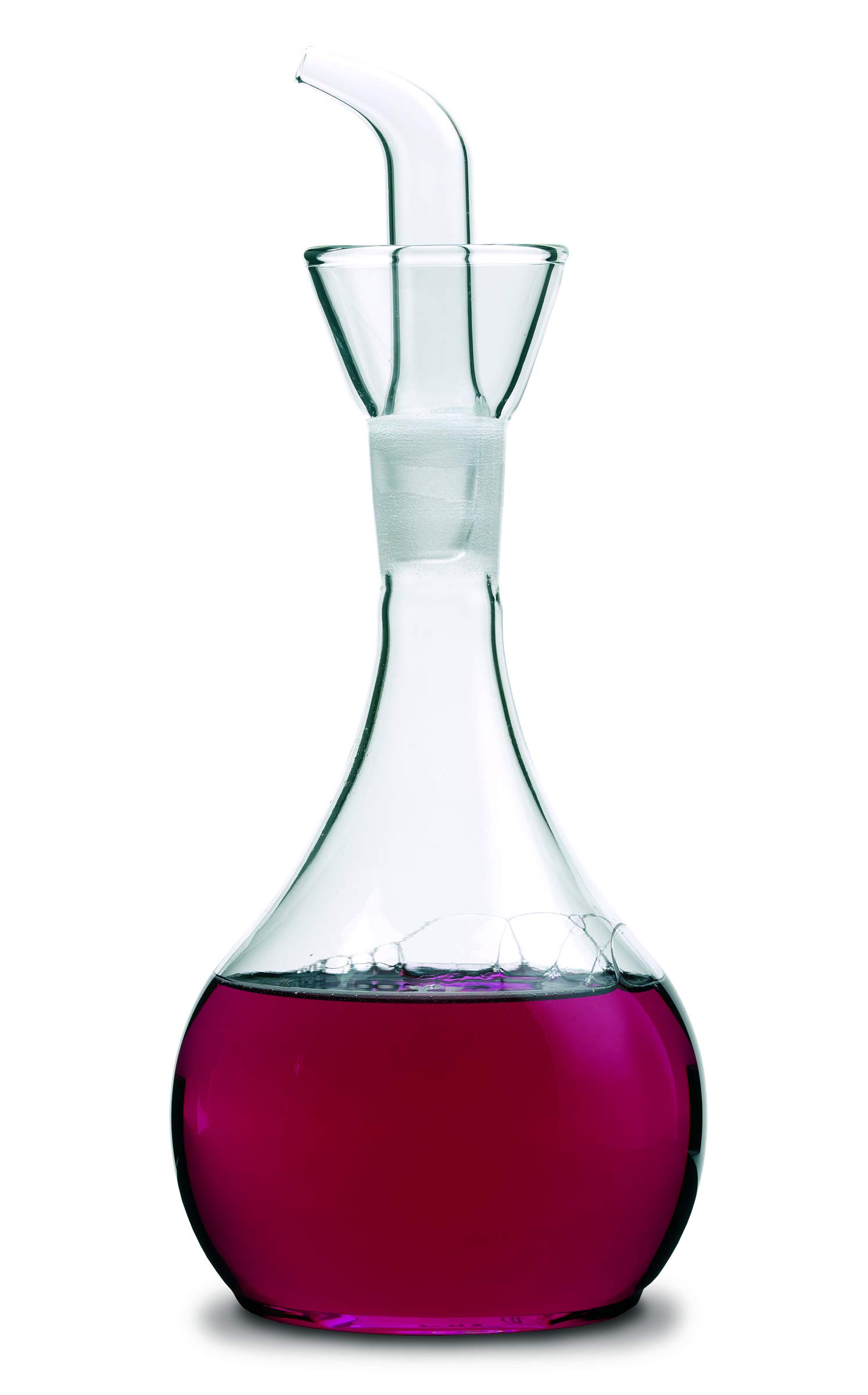 Algopix Similar Product 11 - Chefs Planet Glass Oil Decanter and