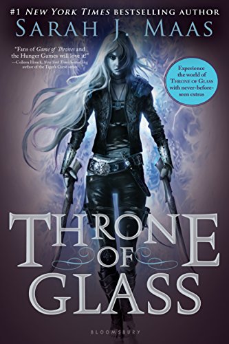 Algopix Similar Product 20 - Throne of Glass