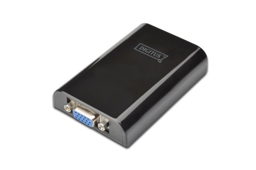 Algopix Similar Product 14 - USB 30 to VGA Adapter Externer