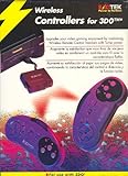 Algopix Similar Product 7 - Wireless Controllers for 3DO