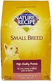 Algopix Similar Product 6 - Natures Recipe Small Breed Venison