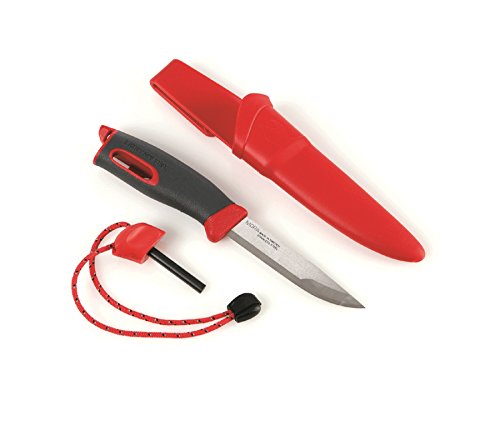 Algopix Similar Product 16 - Light My Fire Knife With Fire Starter 