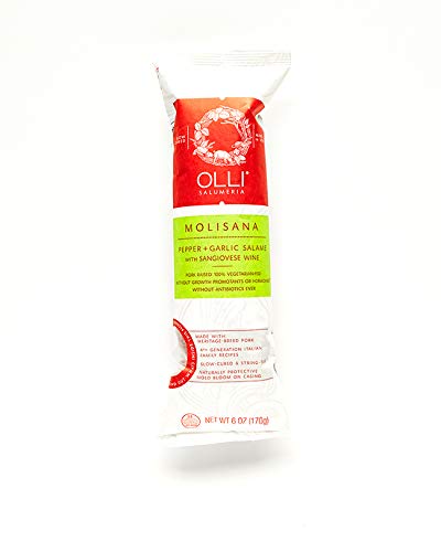 Algopix Similar Product 9 - Olli Molisana Chub 6oz
