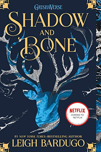 Algopix Similar Product 17 - Shadow and Bone The Shadow and Bone