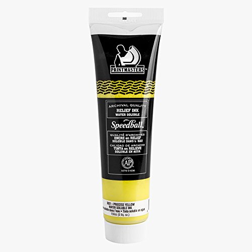 Algopix Similar Product 2 - Speedball Printmaster Relief Ink 