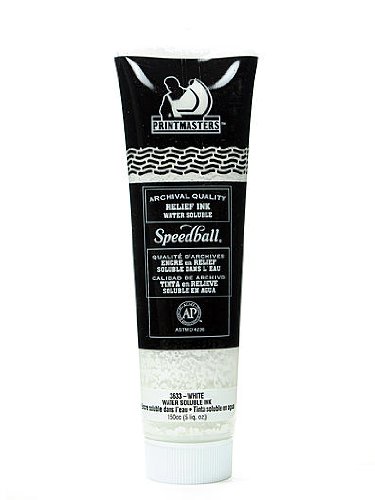 Algopix Similar Product 15 - Speedball Printmaster Relief Ink 
