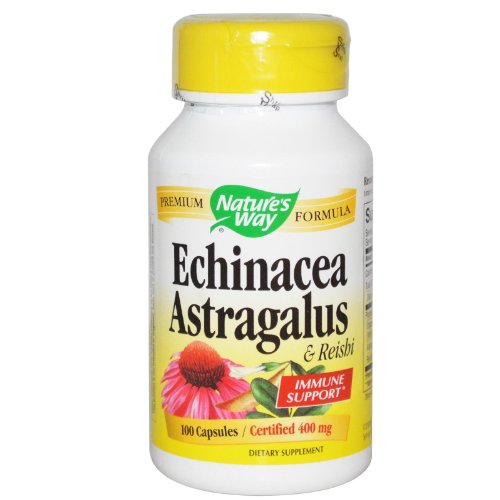 Algopix Similar Product 18 - NATURES WAY ECHOG3WASTRLS  REISHI